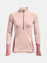 Under Armour Ženski pulover Under Armour UA ColdGear 1/2 Zip