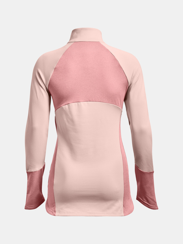 Under Armour Ženski pulover Under Armour UA ColdGear 1/2 Zip