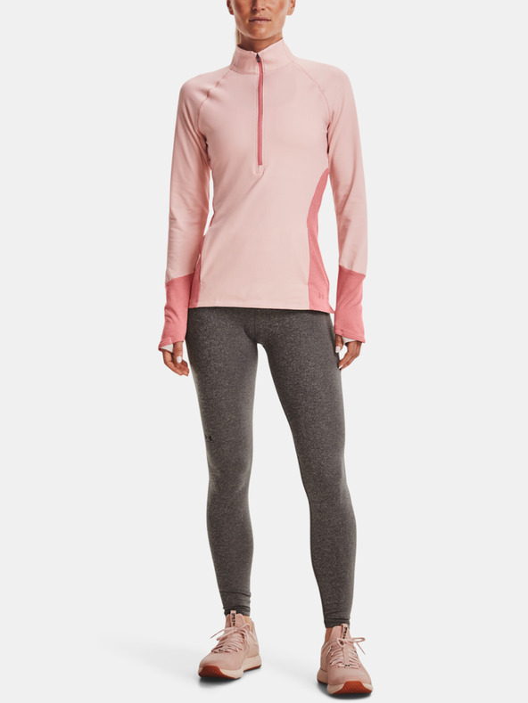 Under Armour Ženski pulover Under Armour UA ColdGear 1/2 Zip