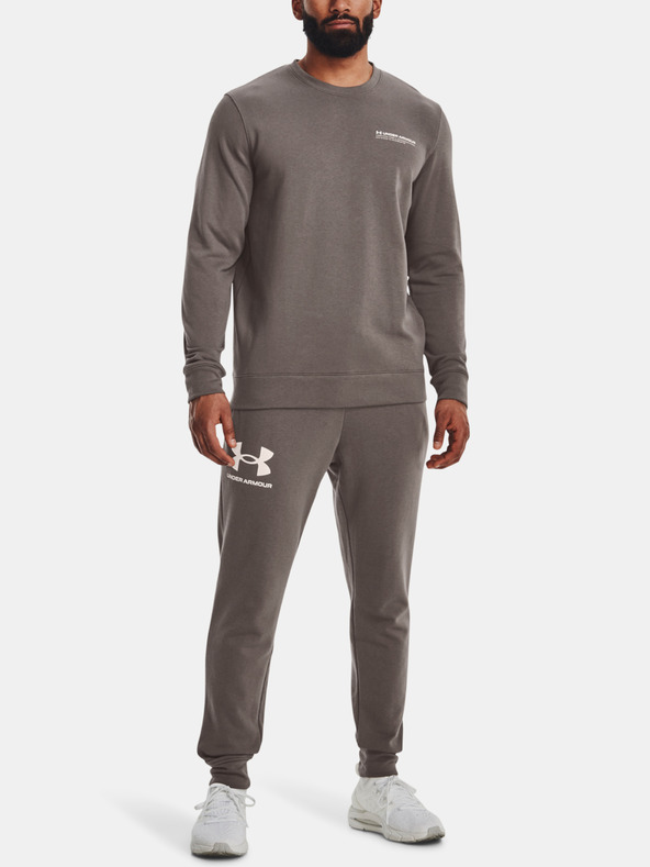 Under Armour Moške spodnji del trenirke Under Armour UA Rival Terry Jogger