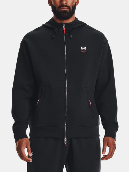Under Armour Unisex pulover Under Armour UA Summit Knit FZ