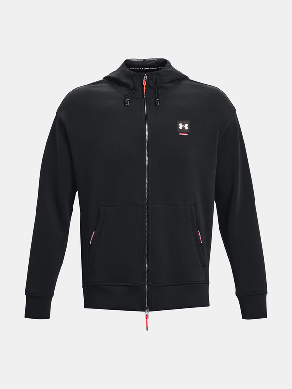 Under Armour Unisex pulover Under Armour UA Summit Knit FZ