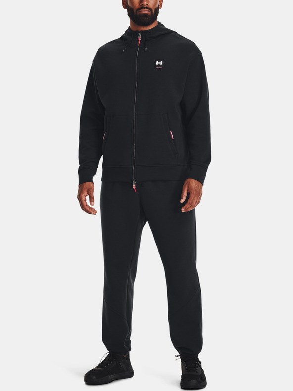 Under Armour Unisex pulover Under Armour UA Summit Knit FZ