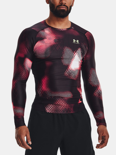 Under Armour Moška majica Under Armour UA IsoChill Prtd Comp LS