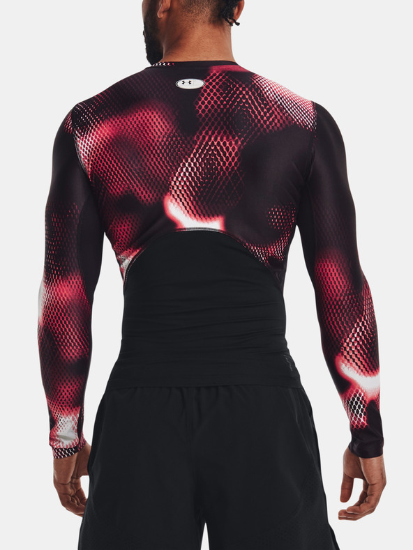 Under Armour Moška majica Under Armour UA IsoChill Prtd Comp LS