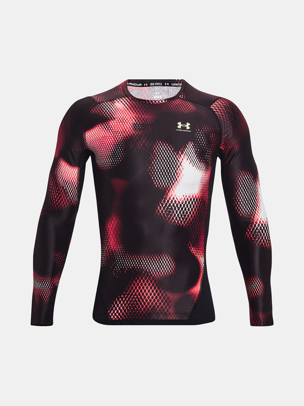 Under Armour Moška majica Under Armour UA IsoChill Prtd Comp LS