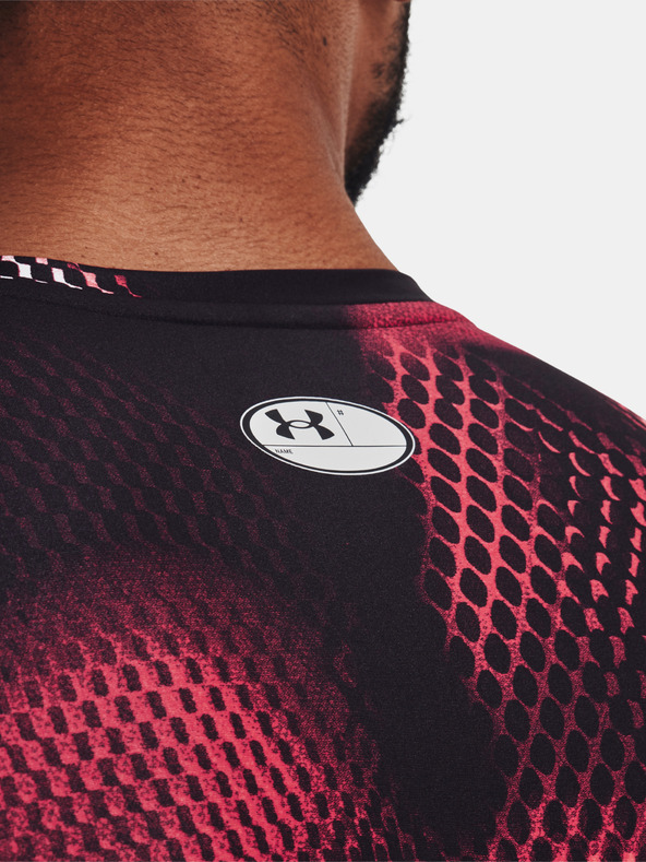 Under Armour Moška majica Under Armour UA IsoChill Prtd Comp LS