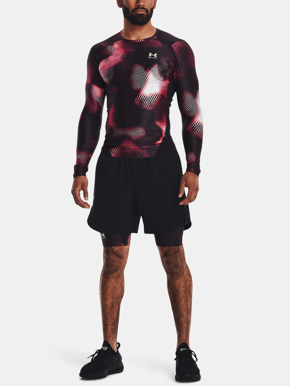 Under Armour Moška majica Under Armour UA IsoChill Prtd Comp LS
