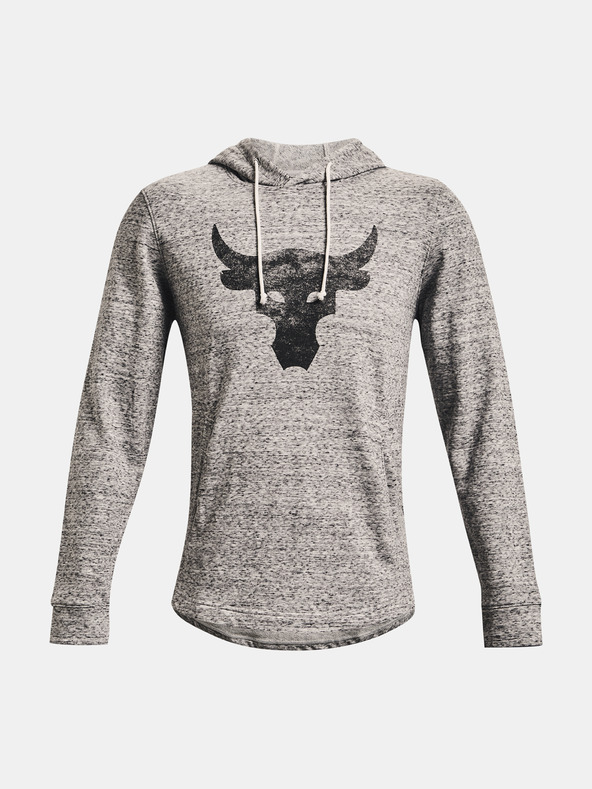 Under Armour Moški pulover Under Armour UA Project Rock Terry HD