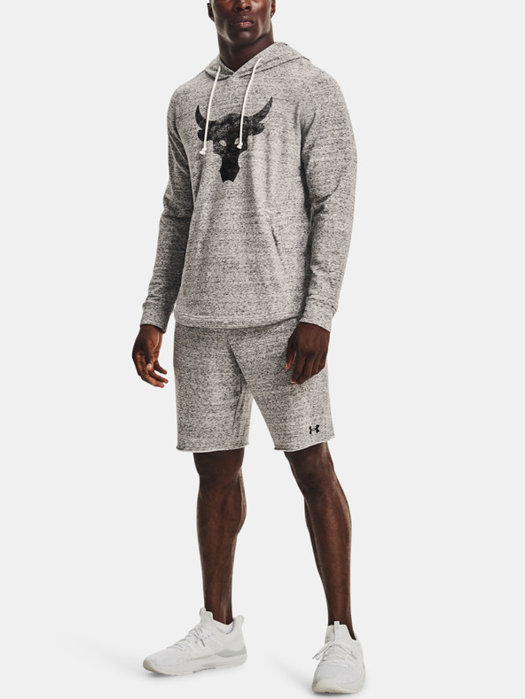 Under Armour Moški pulover Under Armour UA Project Rock Terry HD