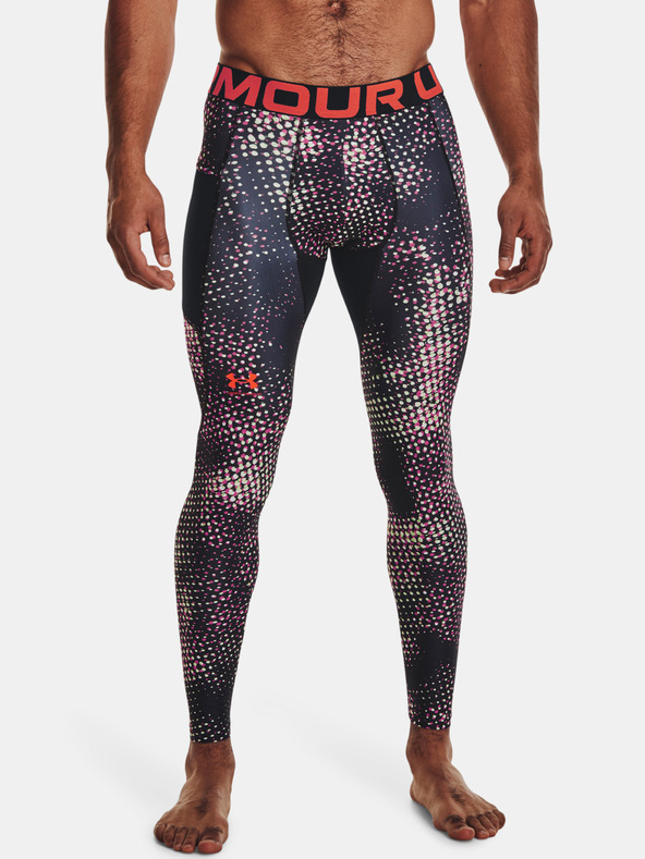 Under Armour Moške pajkice Under Armour UA HG Armour Prtd Legging