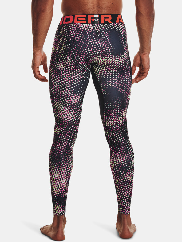 Under Armour Moške pajkice Under Armour UA HG Armour Prtd Legging