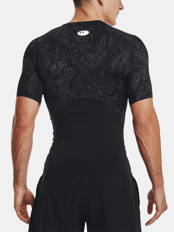 Under Armour Moška majica Under Armour UA HG Armour Comp Print SS