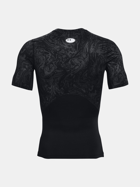 Under Armour Moška majica Under Armour UA HG Armour Comp Print SS