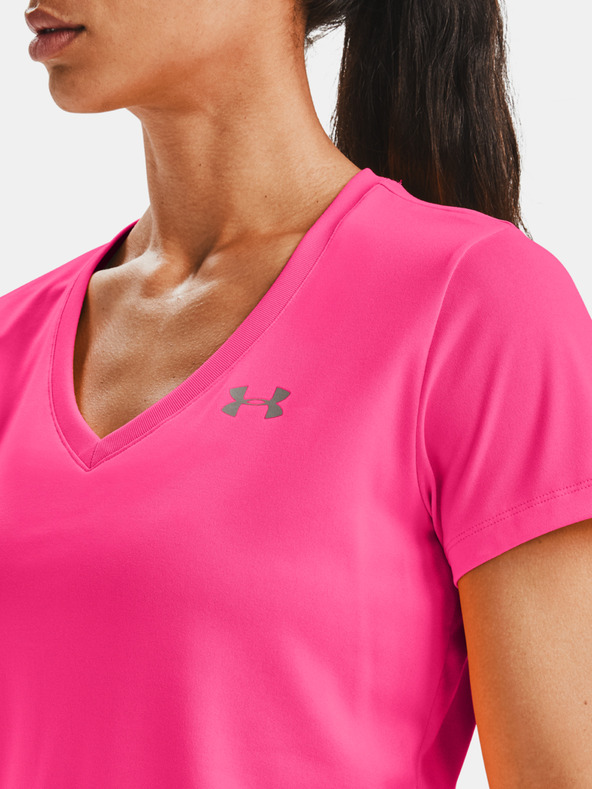 Under Armour Ženska majica Under Armour Tech SSV - Solid