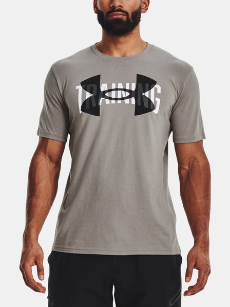 Under Armour Moška majica Under Armour UA TRAINING OVERLAY SS