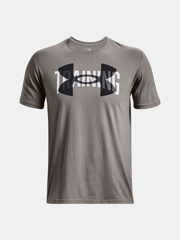 Under Armour Moška majica Under Armour UA TRAINING OVERLAY SS