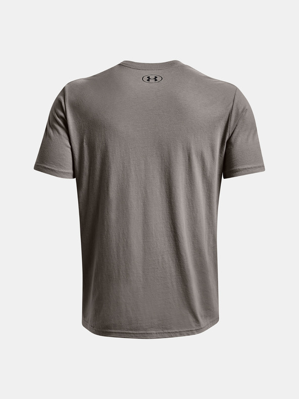 Under Armour Moška majica Under Armour UA TRAINING OVERLAY SS