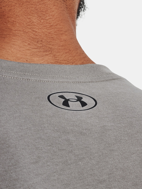 Under Armour Moška majica Under Armour UA TRAINING OVERLAY SS