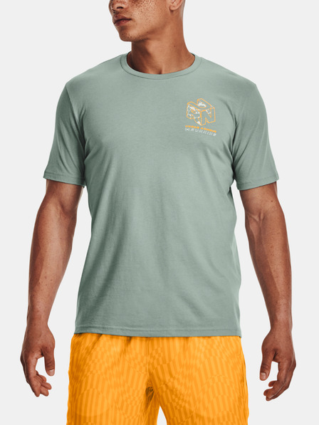 Under Armour Moška majica Under Armour UA RUN GRADIENT GRID SS