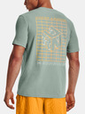 Under Armour Moška majica Under Armour UA RUN GRADIENT GRID SS