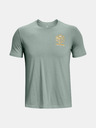 Under Armour Moška majica Under Armour UA RUN GRADIENT GRID SS