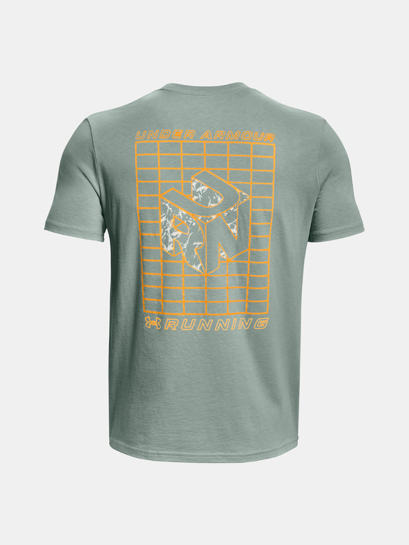 Under Armour Moška majica Under Armour UA RUN GRADIENT GRID SS
