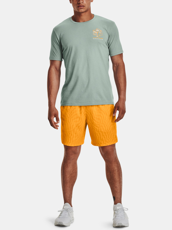 Under Armour Moška majica Under Armour UA RUN GRADIENT GRID SS