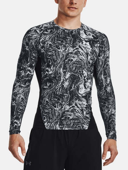 Under Armour Moška majica Under Armour UA HG Armour Comp Print LS