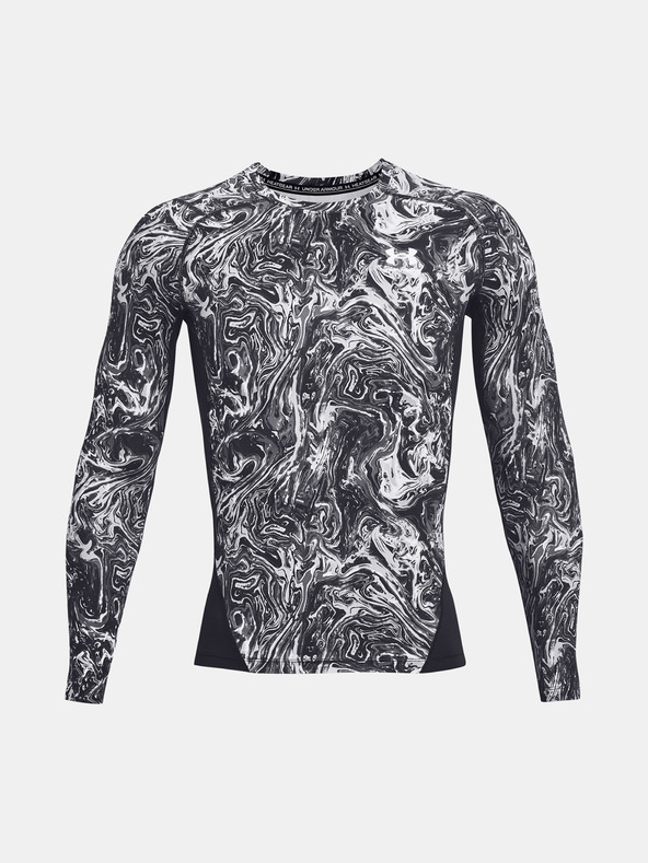 Under Armour Moška majica Under Armour UA HG Armour Comp Print LS