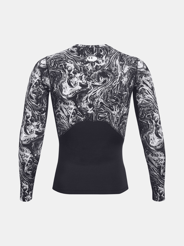 Under Armour Moška majica Under Armour UA HG Armour Comp Print LS