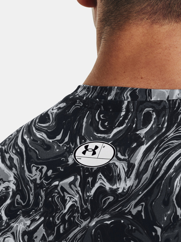 Under Armour Moška majica Under Armour UA HG Armour Comp Print LS
