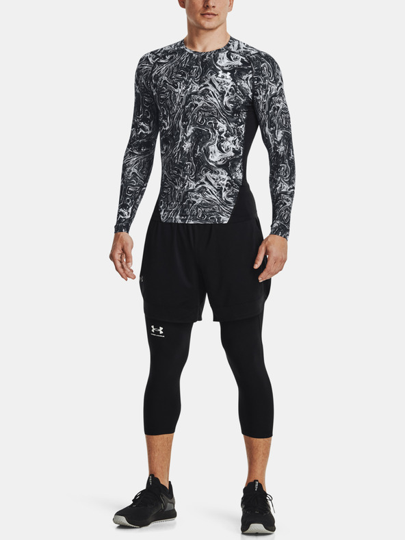 Under Armour Moška majica Under Armour UA HG Armour Comp Print LS