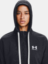 Under Armour Ženski pulover Under Armour Rival Fleece FZ Hoodie