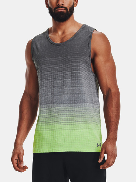 Under Armour Moška majica brez rokavov Under Armour UA Seamless LUX Tank