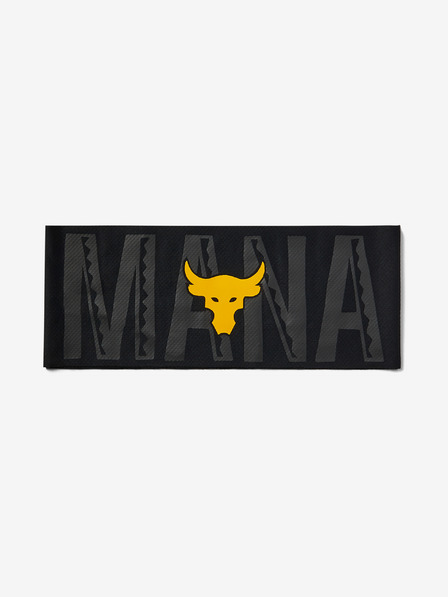 Under Armour Unisex mini naglavni trakovi Under Armour Project Rock Tie HB