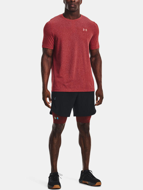 Under Armour Moška majica Under Armour UA Rush Seamless GeoSport SS