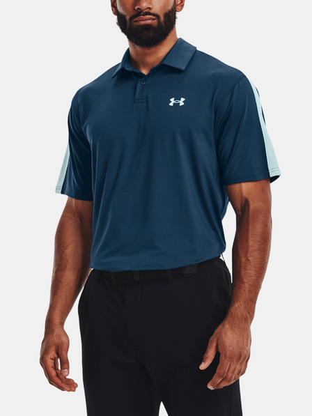 Under Armour Moška majica Under Armour UA T2G Blocked Polo