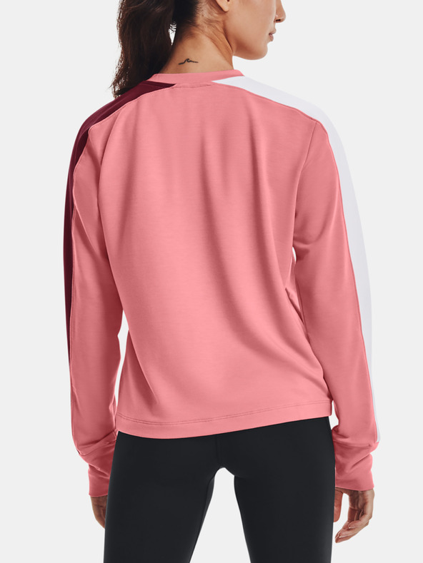 Under Armour Ženski pulover Under Armour Rival Terry CB Crew