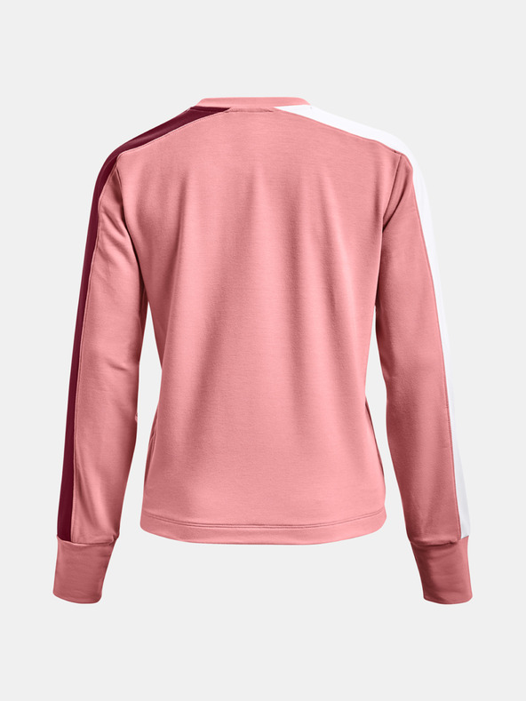 Under Armour Ženski pulover Under Armour Rival Terry CB Crew