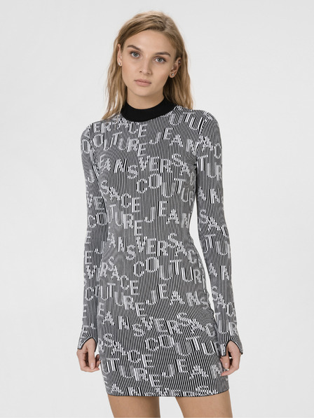 Versace Jeans Couture Obleka Versace Jeans Couture