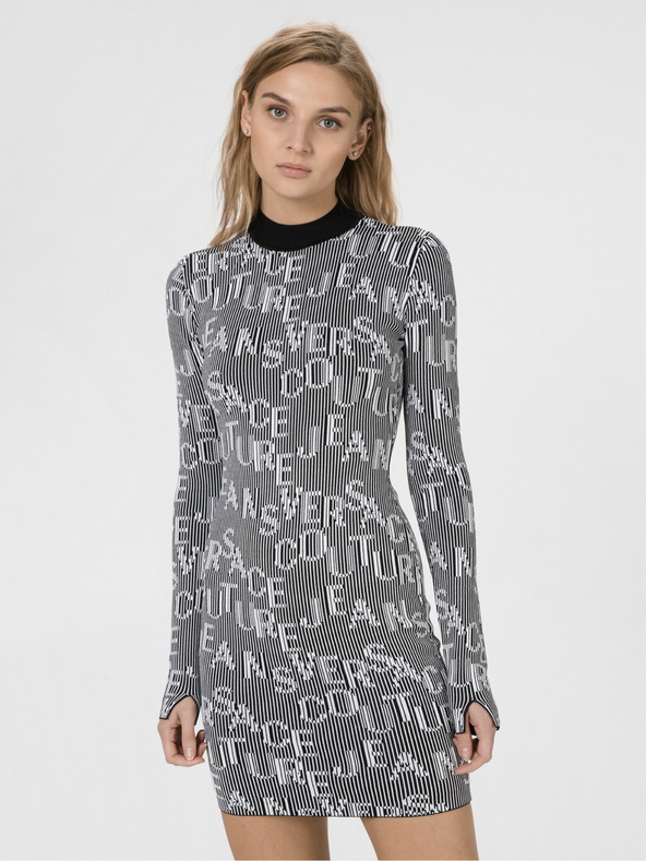 Versace Jeans Couture Obleka Versace Jeans Couture