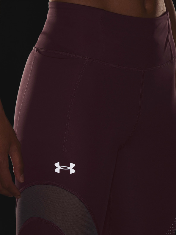 Under Armour Ženske pajkice Under Armour SpeedPocket Ankle Tight