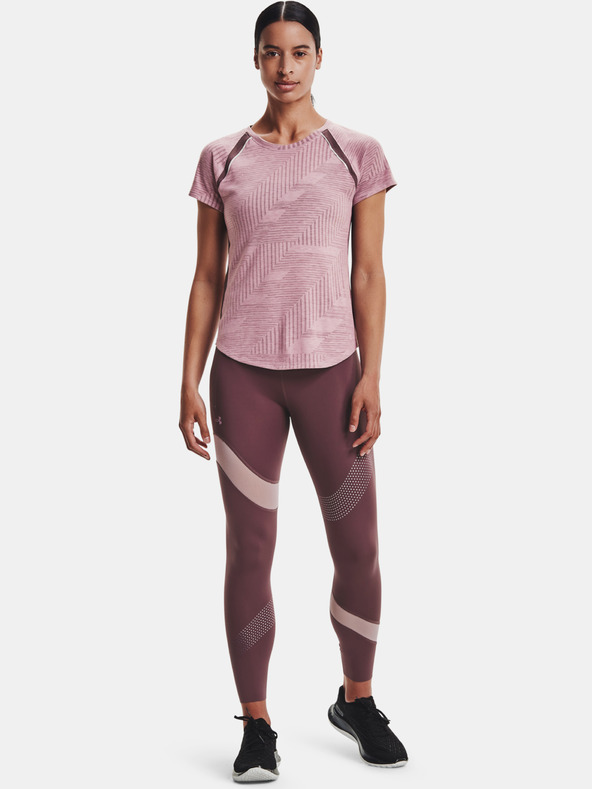 Under Armour Ženske pajkice Under Armour SpeedPocket Ankle Tight