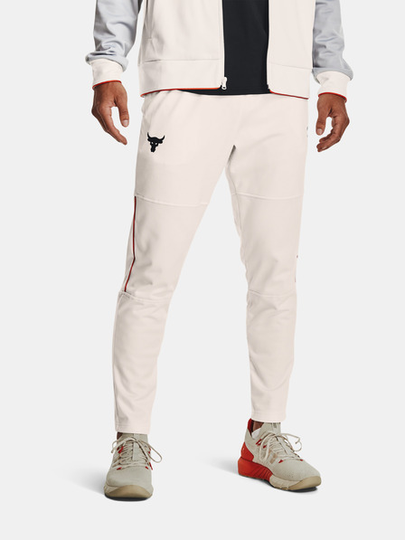 Under Armour Moške spodnji del trenirke Under Armour PJT ROCK KNIT TRACK PANT