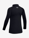 Under Armour Dekliška majica Under Armour ColdGear LS Mock-BLK