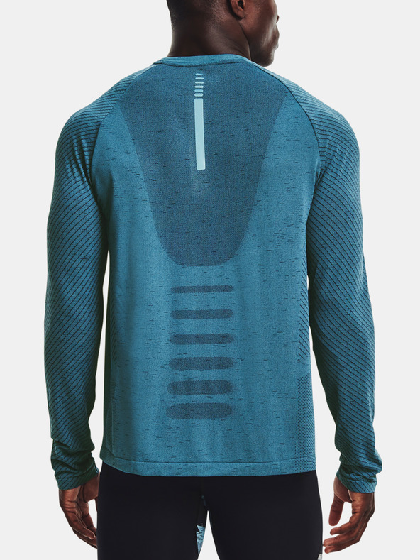 Under Armour Moška majica Under Armour Seamless Run LS