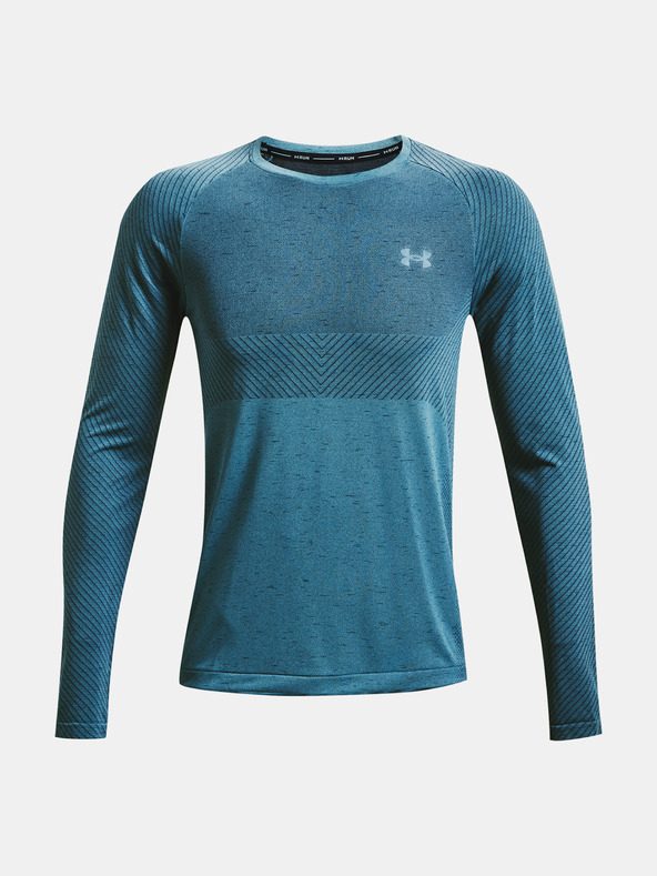 Under Armour Moška majica Under Armour Seamless Run LS