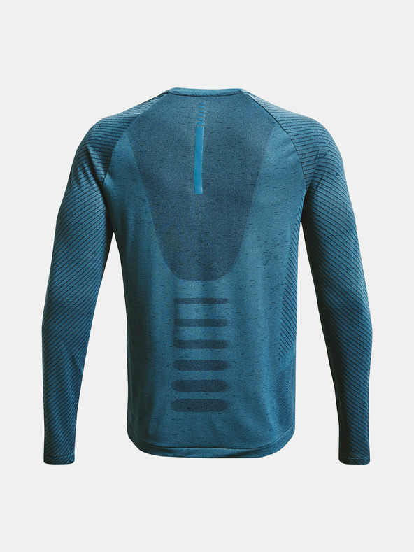 Under Armour Moška majica Under Armour Seamless Run LS