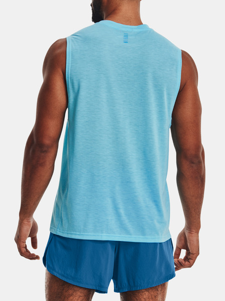 Under Armour Moška majica brez rokavov Under Armour UA Run Trail Tank